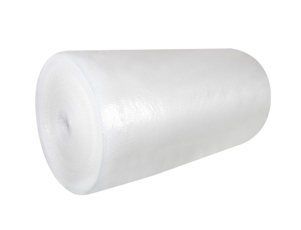 FILM A BULLES LIDERPAPEL ECOUSE 30% PLASTIQUE RECYCLE 30G/M2 ROULEAU 1,20X200M