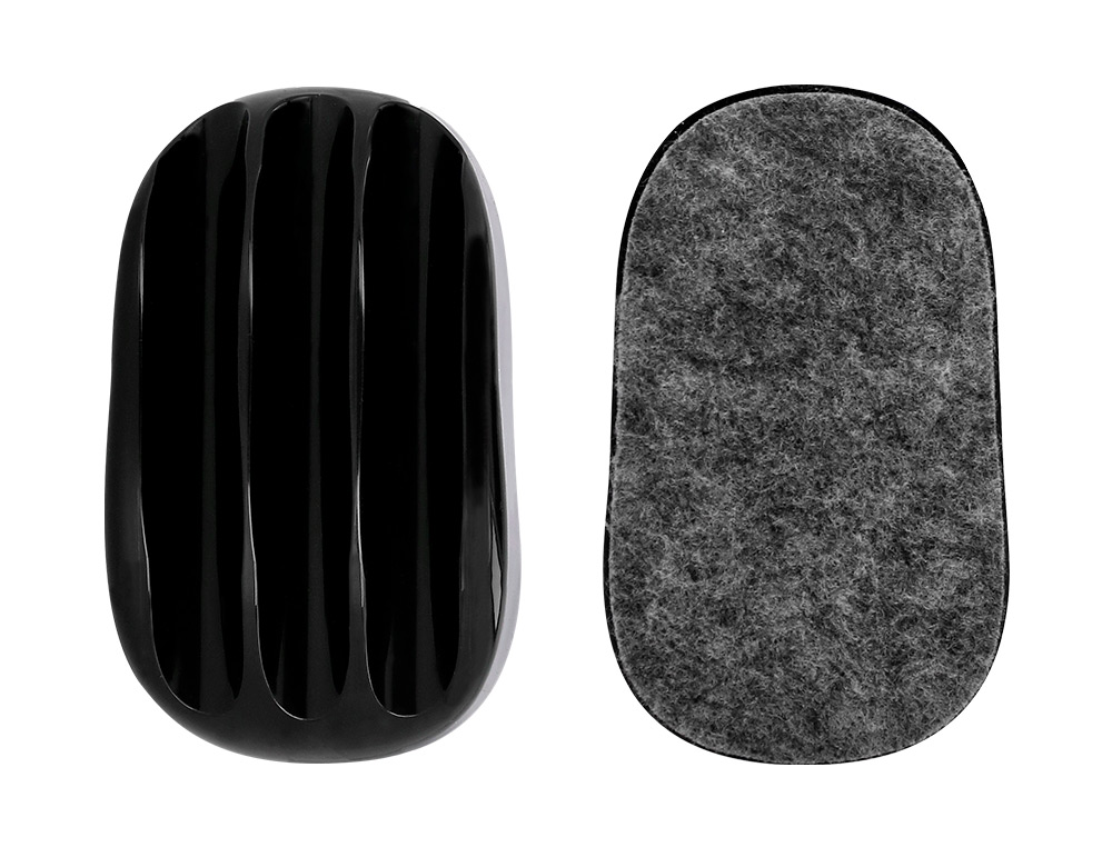 EFFACEUR Q-CONNECT MAGNETIQUE POUR TABLEAU BLANC AVEC 3 MARQUEURS BLEU / NOIR / ROUGE
