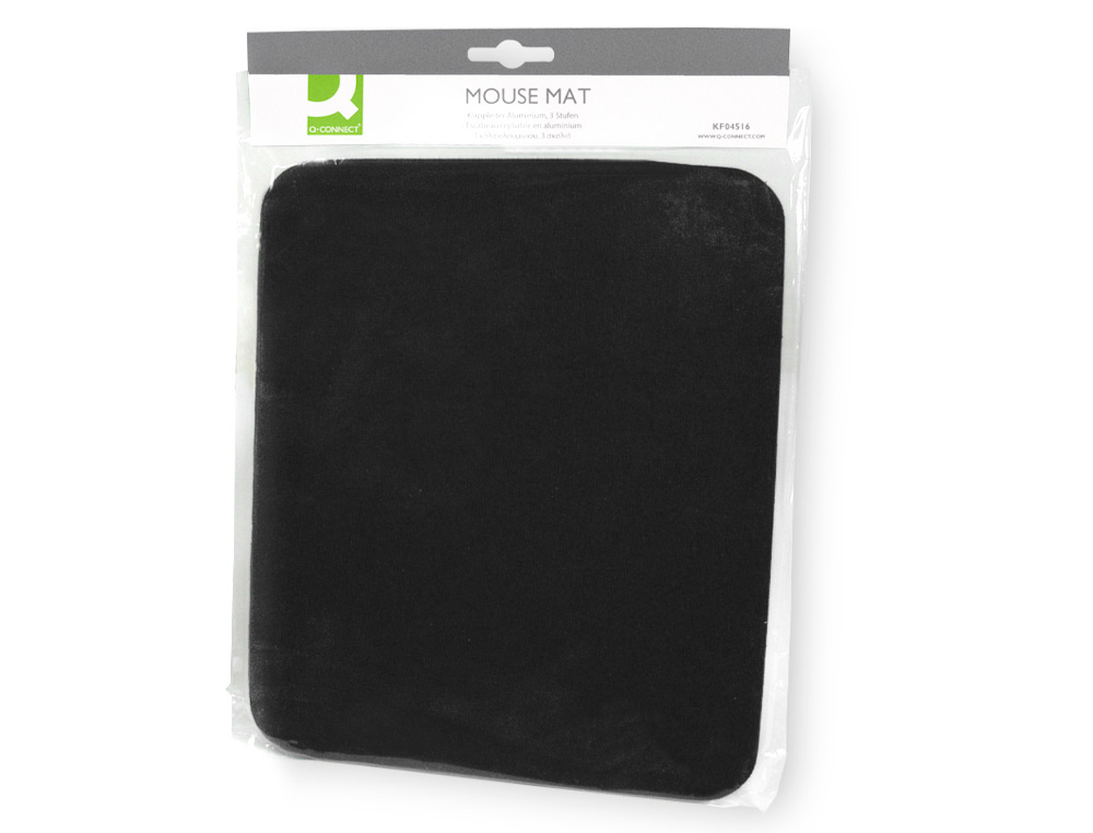TAPIS Q-CONNECT STANDARD ANTIDRAPANT COLORIS NOIR