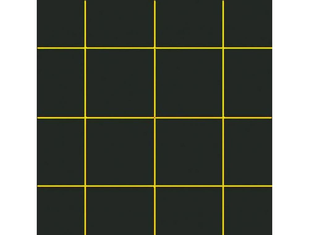 LIGNAGE ULMANN  POUR TABLEAUX TRIPTYQUES QUADRILLAGE 5X5CM  LE M