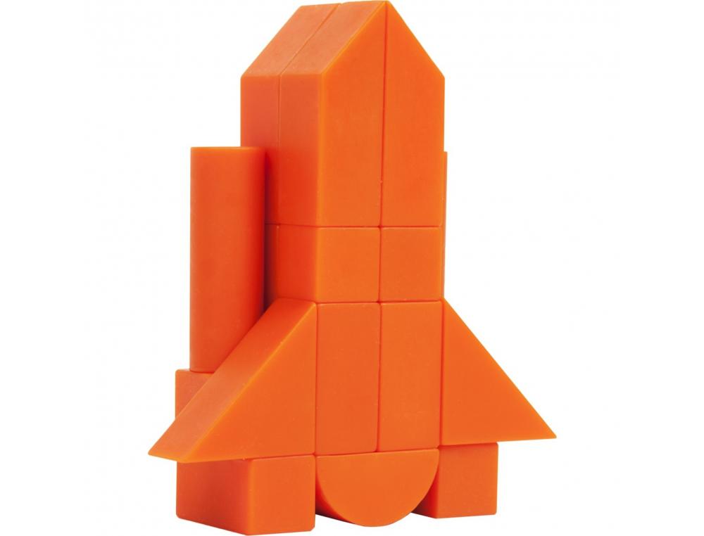 SPATIALISATION FOX MIND ARCHITECTO INTERET            PEDAGOGIQUE GEOMETRIE LOGIQUE VISUSALISATION SPATIALE ET
