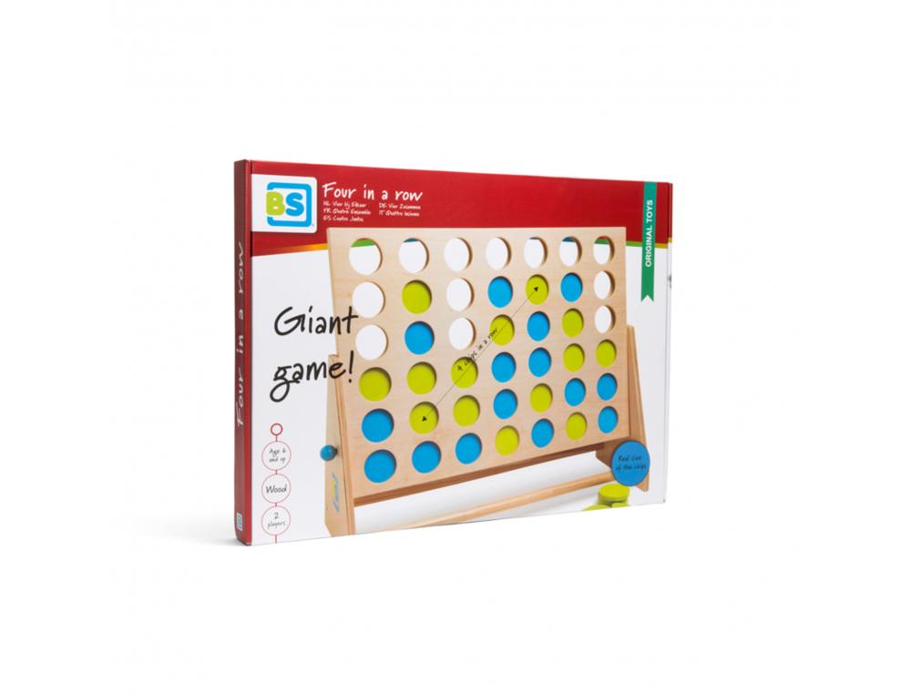 4 A LA SUITE GEANT BS TOYS