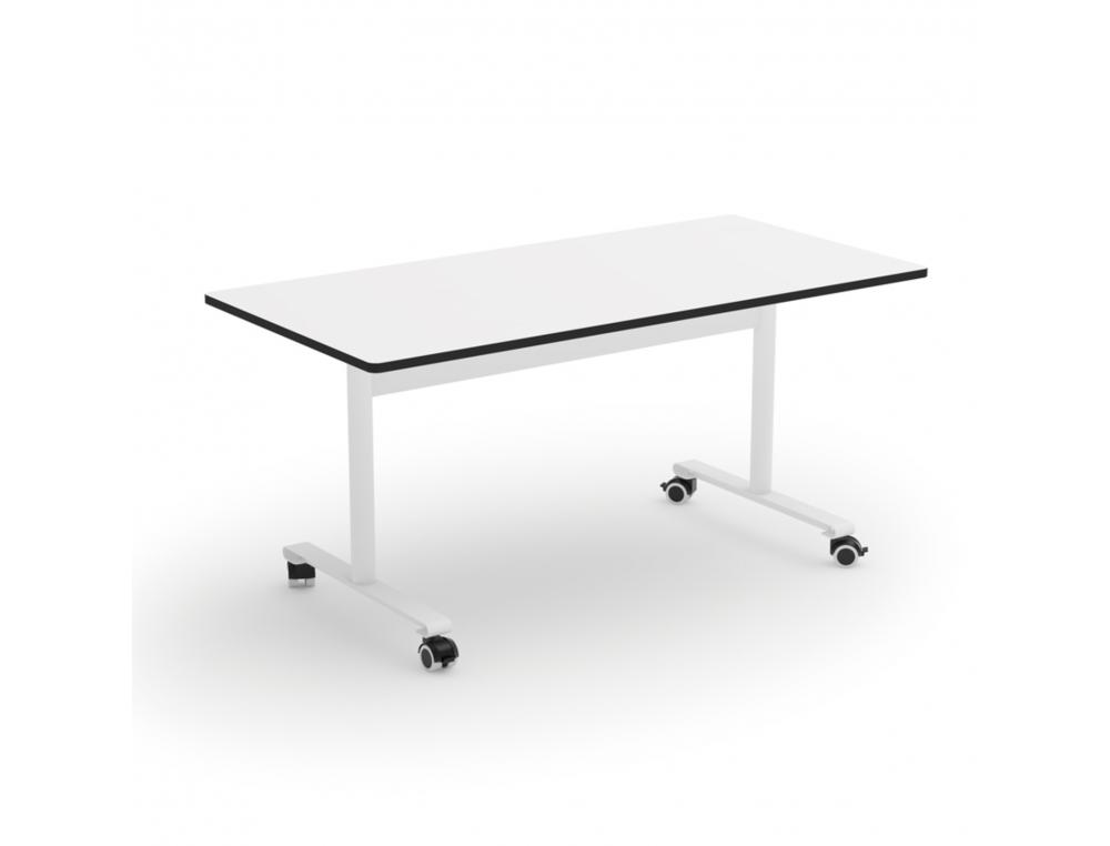 TABLE MIRPLAY PLIANTE 140X70CMMATERNELLE