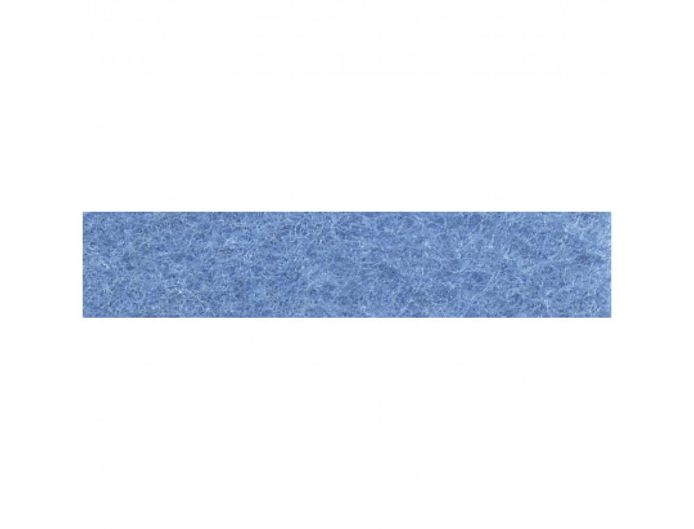 FEUTRINE INNSPIRO NON ADHESIVE 20X30CM 2MM COLORIS BLEU CIEL LOT DE 10 COUPONS