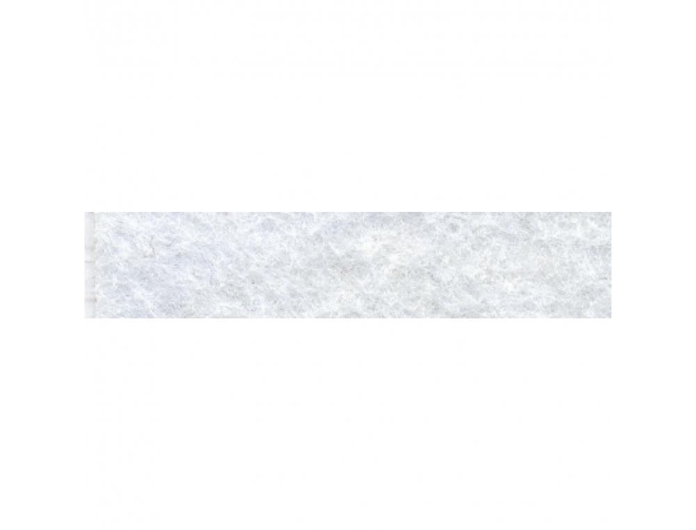FEUTRINE INNSPIRO NON ADHESIVE 20X30CM 2MM COLORIS  BLANC LOT DE 10 COUPONS