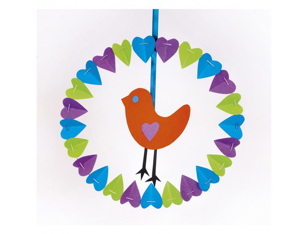 PAPIER DESSIN CLAIREFONTAINE CARTOLINE 50X70CM 210G COLORIS ASSORTIS PAQUET 25 FEUILLES