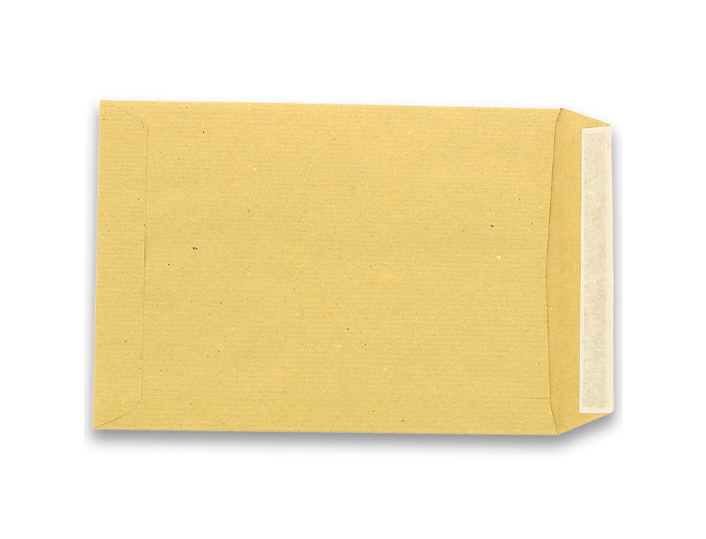 POCHETTES OXFORD KRAFT AUTO ADHESIVES AVEC BANDE DE       PROTECTION 162X229MM 50       UNITES