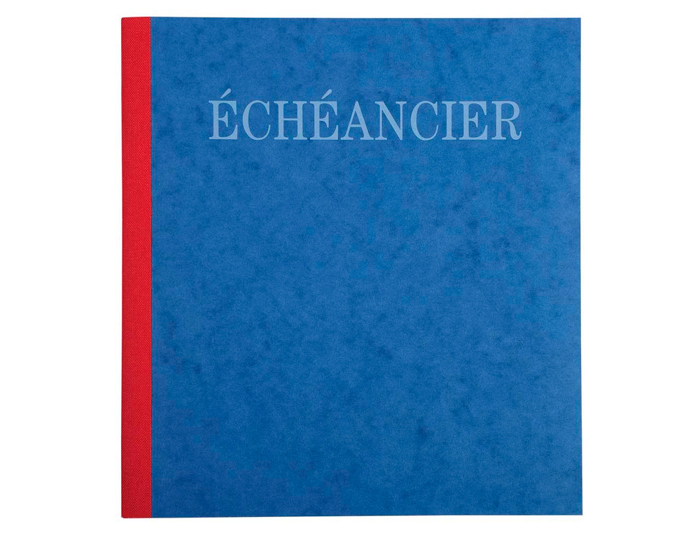 MANIFOLD EXACOMPTA PIQU 190X210MM 80 PAGES CHANCIER