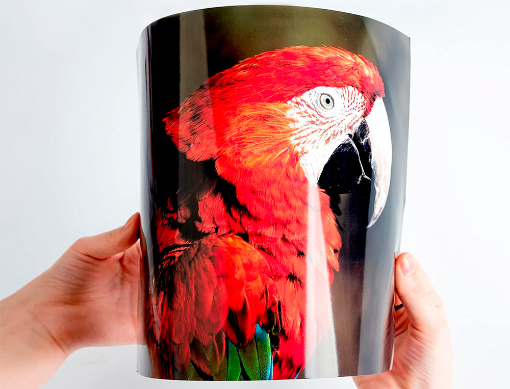 PAPIER PHOTO Q-CONNECT JET D'ENCRE GLAC ULTRA BRILLANT A4  260G COMPATIBLE TOUTE IMPRIMA NTE PAQUET 50 FEUILLES