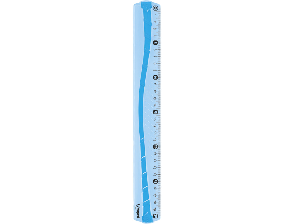 RGLE MAPED FLEX 30CM PLATE INCASSABLE