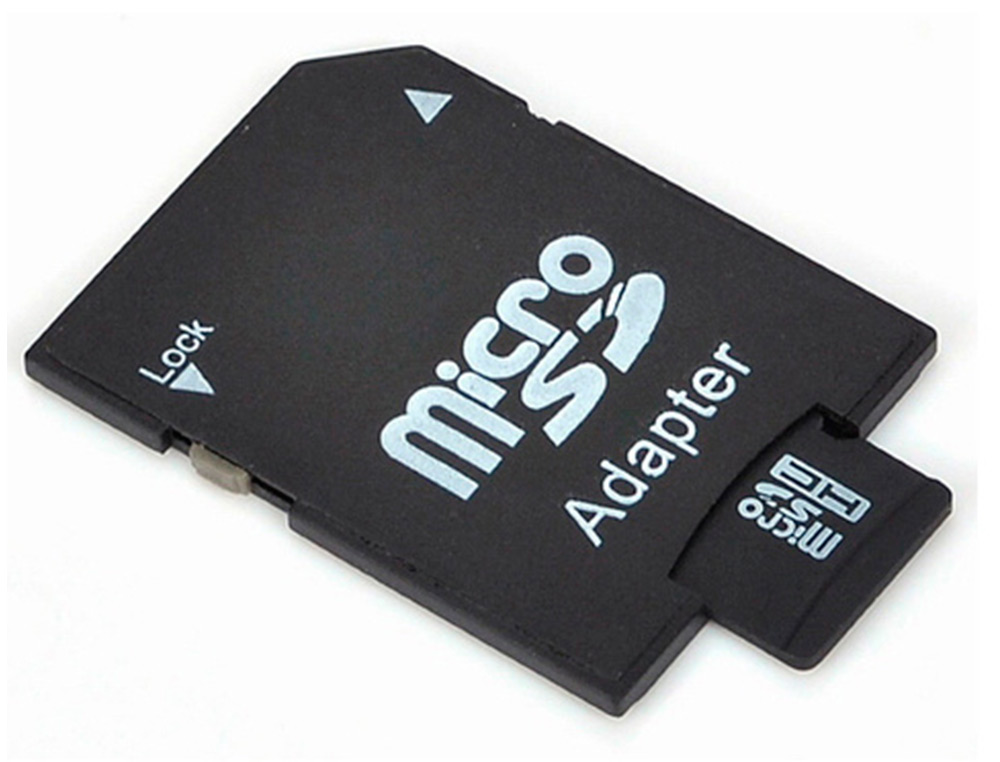 CARTE MICRO Q-CONNECT SDHC ADAPTATEUR SD CAPACIT 32GB CLASSE 4 TLPHONES PORTABLES TABLETTES