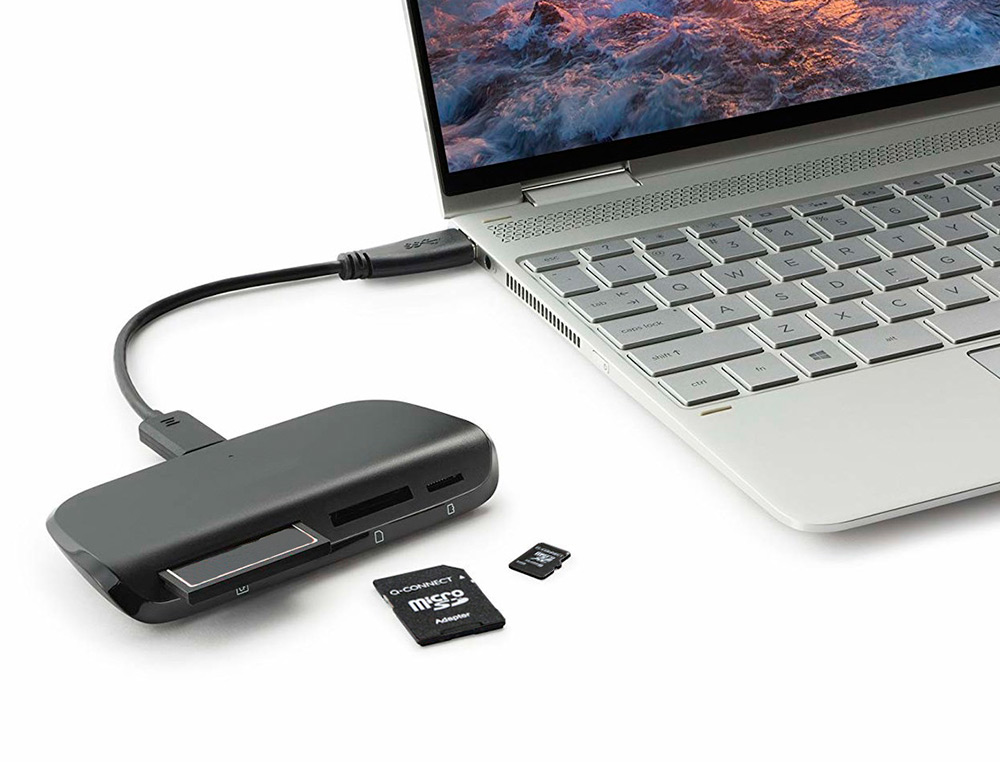 CARTE MICRO Q-CONNECT SDHC ADAPTATEUR SD CAPACIT 32GB CLASSE 4 TLPHONES PORTABLES TABLETTES