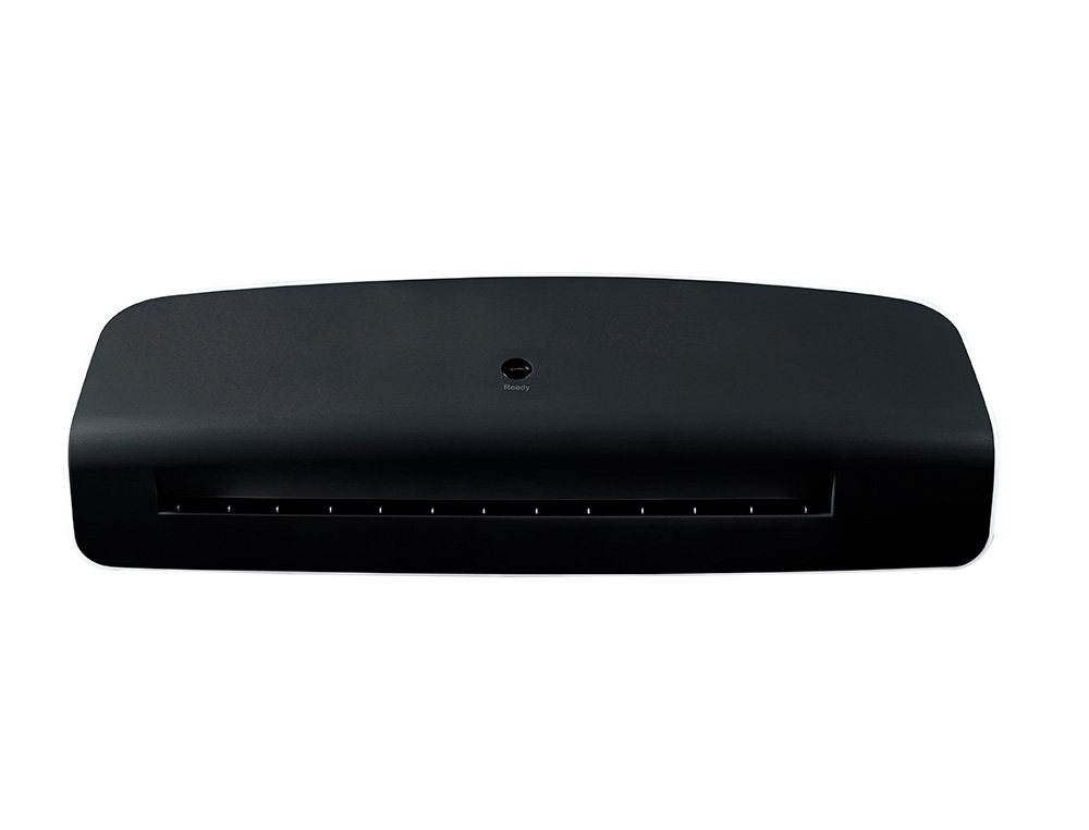 PLASTIFIEUSE Q-CONNECT  CHAUD PROFESSIONELLE 75/125MC A4 TECHNOLOGIE 2 ROULEAUX VITESSE 300MM/MIN
