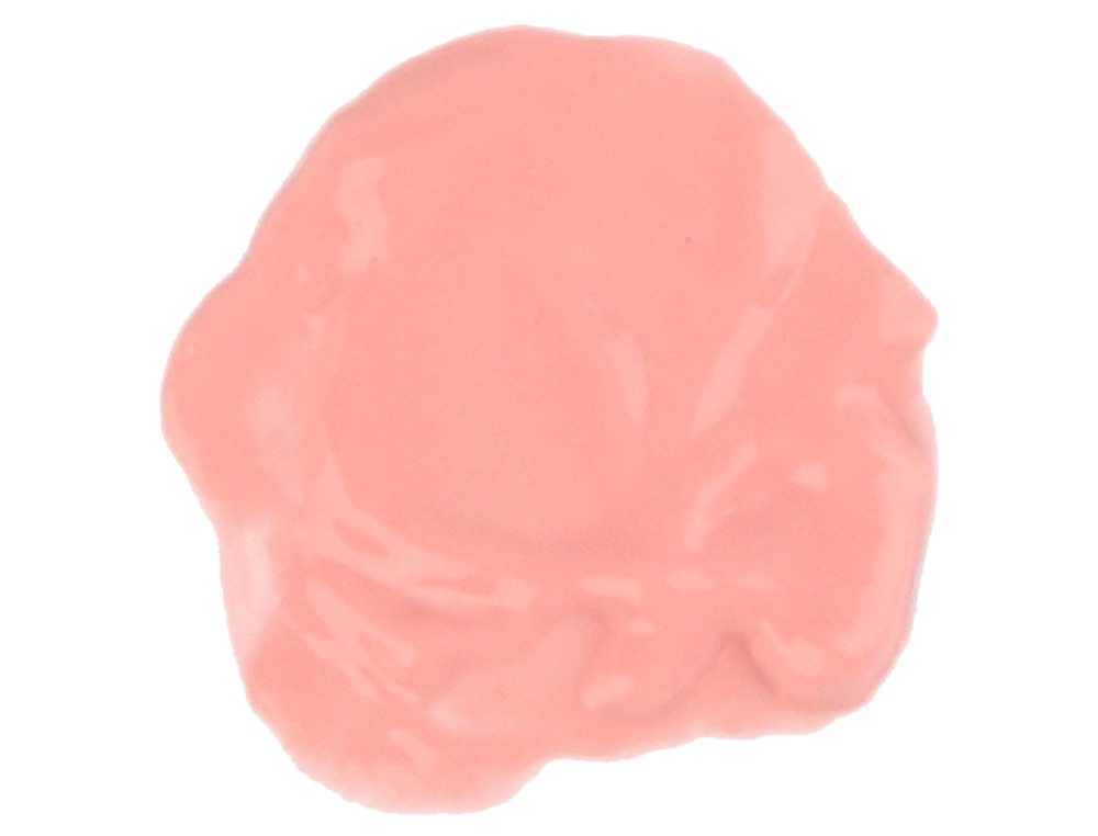 GOUACHE SCOLAIRE LIDERPAPEL LIQUIDE LAVABLE FERMETURE SCURIT BRILLANTE COLORIS ROSE FLACON 500ML