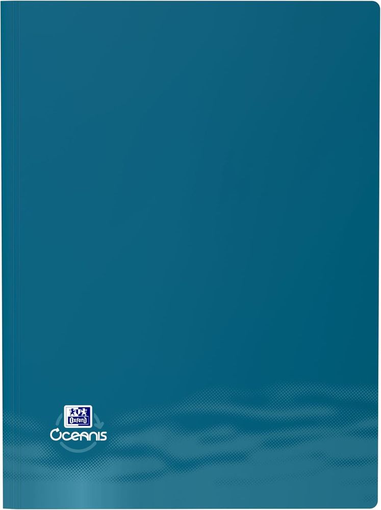 PROTEGE-DOCS HAMELIN OXFORD SCHOOL LIFE OCEANIS POLYPROPYLENE RECYCLE COULEUR ASSORTIES
