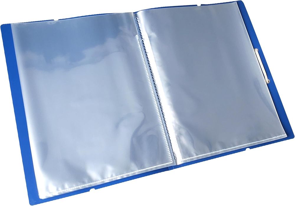 PROTEGE-DOCS HAMELIN OXFORD SCHOOL LIFE OCEANIS POLYPROPYLENE RECYCLE COULEUR ASSORTIES