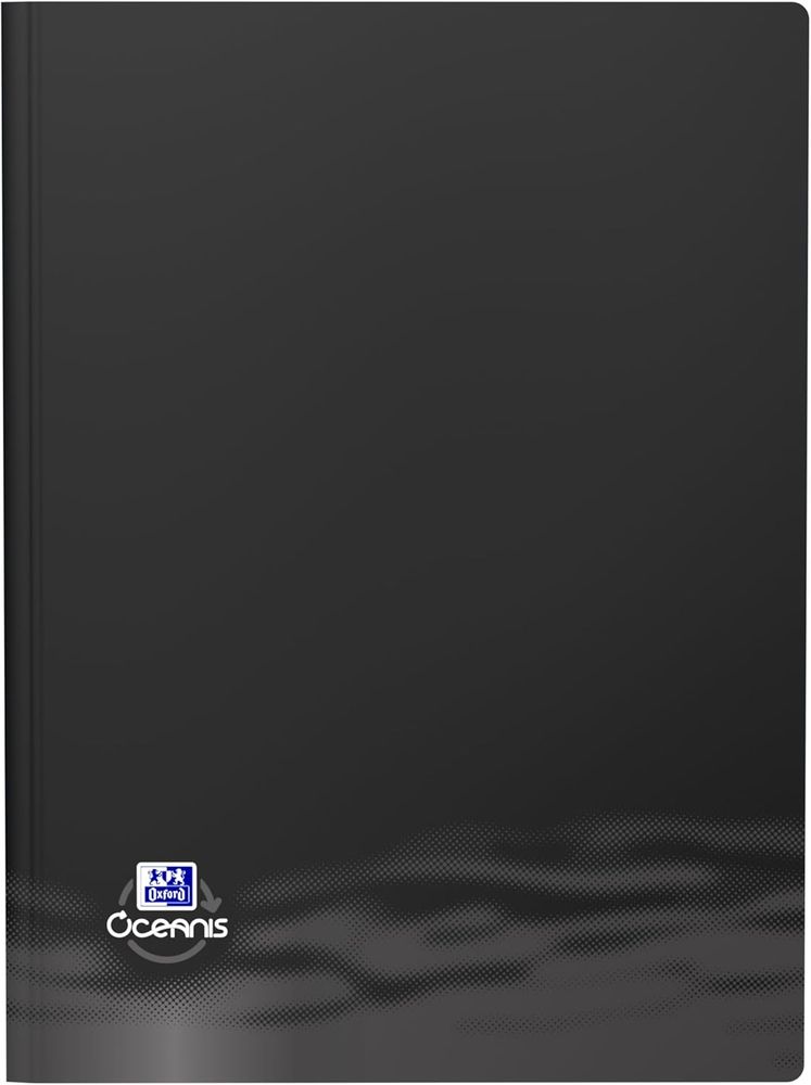 PROTEGE-DOCS HAMELIN OXFORD SCHOOL LIFE OCEANIS POLYPROPYLENE RECYCLE COULEUR ASSORTIES