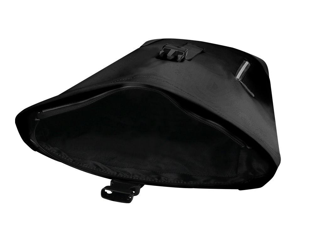 SAC A DOS ANTARTIK ROLL UP WATERPROOF 480X130X280MM COLORIS NOIR