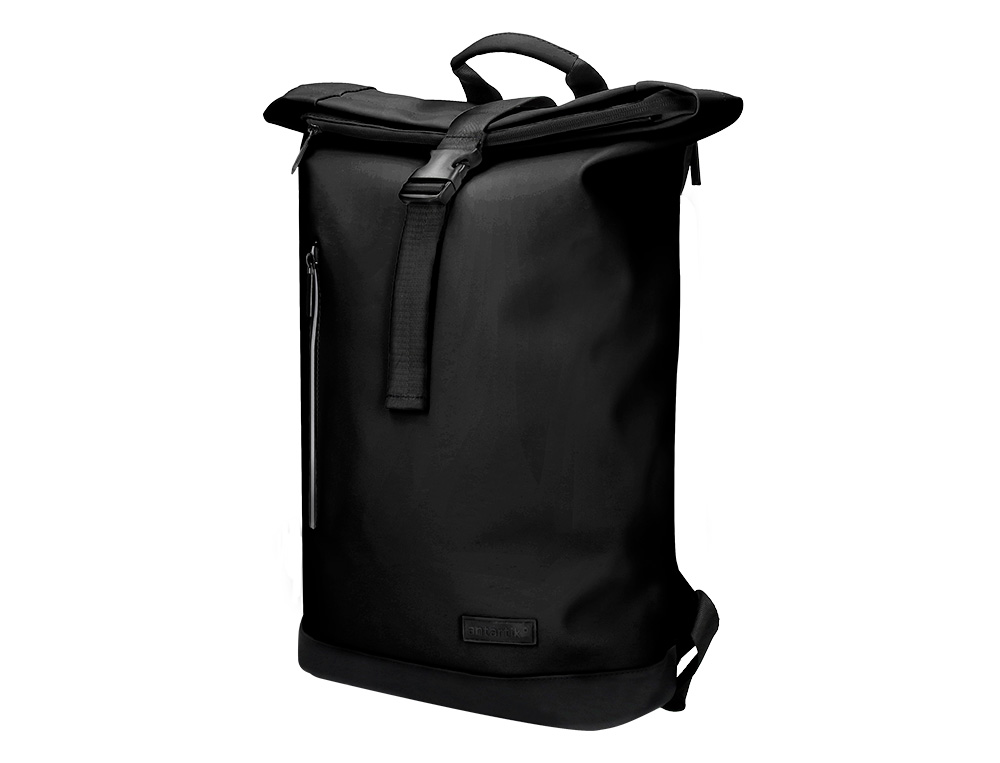 SAC A DOS ANTARTIK ROLL UP WATERPROOF 480X130X280MM COLORIS NOIR