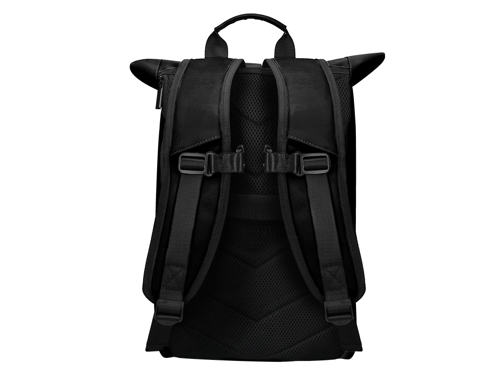 SAC A DOS ANTARTIK ROLL UP WATERPROOF 480X130X280MM COLORIS NOIR