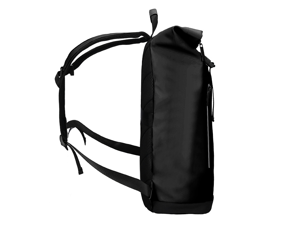 SAC A DOS ANTARTIK ROLL UP WATERPROOF 480X130X280MM COLORIS NOIR