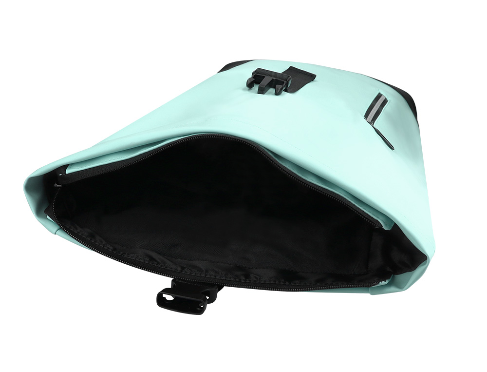 SAC A DOS ANTARTIK ROLL UP WATERPROOF 480X130X280MM      COLORIS TURQUOISE