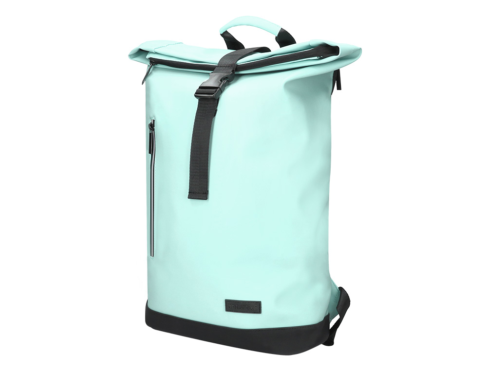 SAC A DOS ANTARTIK ROLL UP WATERPROOF 480X130X280MM      COLORIS TURQUOISE