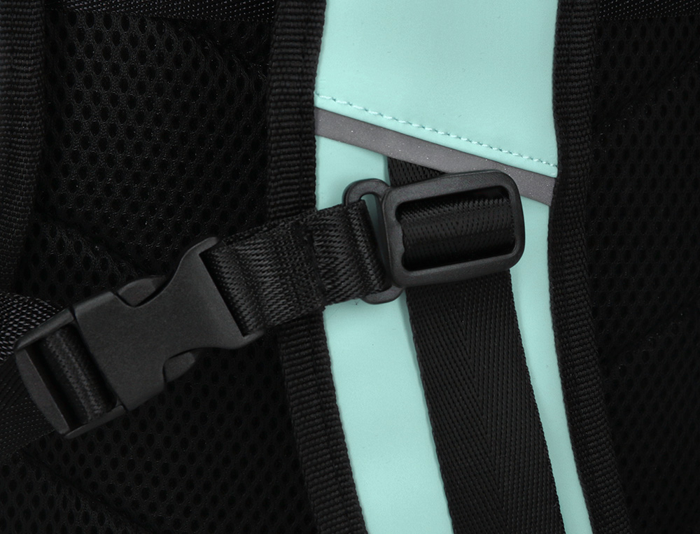 SAC A DOS ANTARTIK ROLL UP WATERPROOF 480X130X280MM      COLORIS TURQUOISE