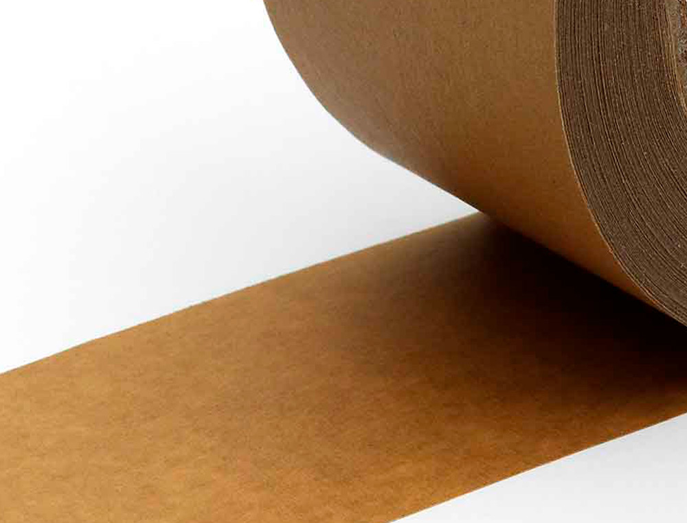 RUBAN ADHESIF Q-CONNECT POLYPROPYLENE 45 MICRONS      66MX75MM POUR EMBALLAGE       COLORIS HAVANE