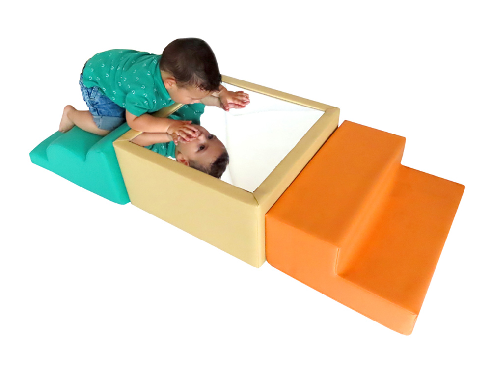 ENSEMBLE PSYCHOMOTRICIT 46 SUMO DIDACTIC MULTICOLORE 135X128X15CM