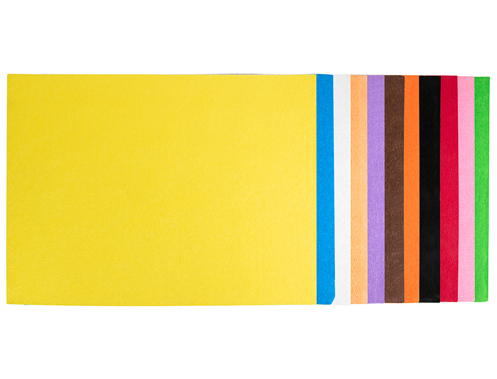 PLAQUE MOUSSE LIDERPAPEL TEXTURE SERVIETTE 50X70CM 60G/M2 PAISSEUR 2MM UNICOLORE MARRON