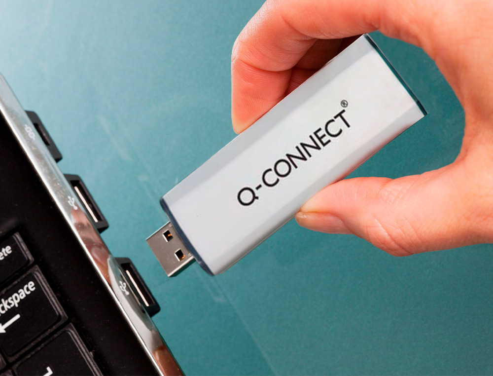 CL USB Q-CONNECT 3.0 64GB LECTURE175MB/S CRITURE 60MB/S    RTRACTABLE INTERFACE SUPERSPEED 3.0 COMPATIBLE USB 2.0