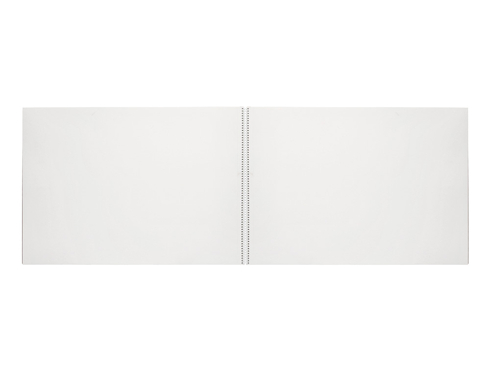 BLOC LIDERPAPEL PAPIER DESSIN ARTISTIQUE SPIRALE SANS ENCADREMENT 180G/M2 FORMAT A3 460X325MM 20F