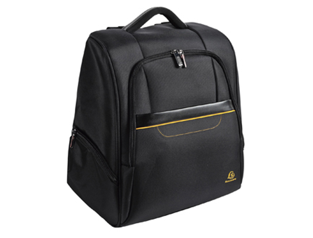 SAC À DOS EXACOMPTA EXACTIVE POLYESTER ORDINATEUR 15,6