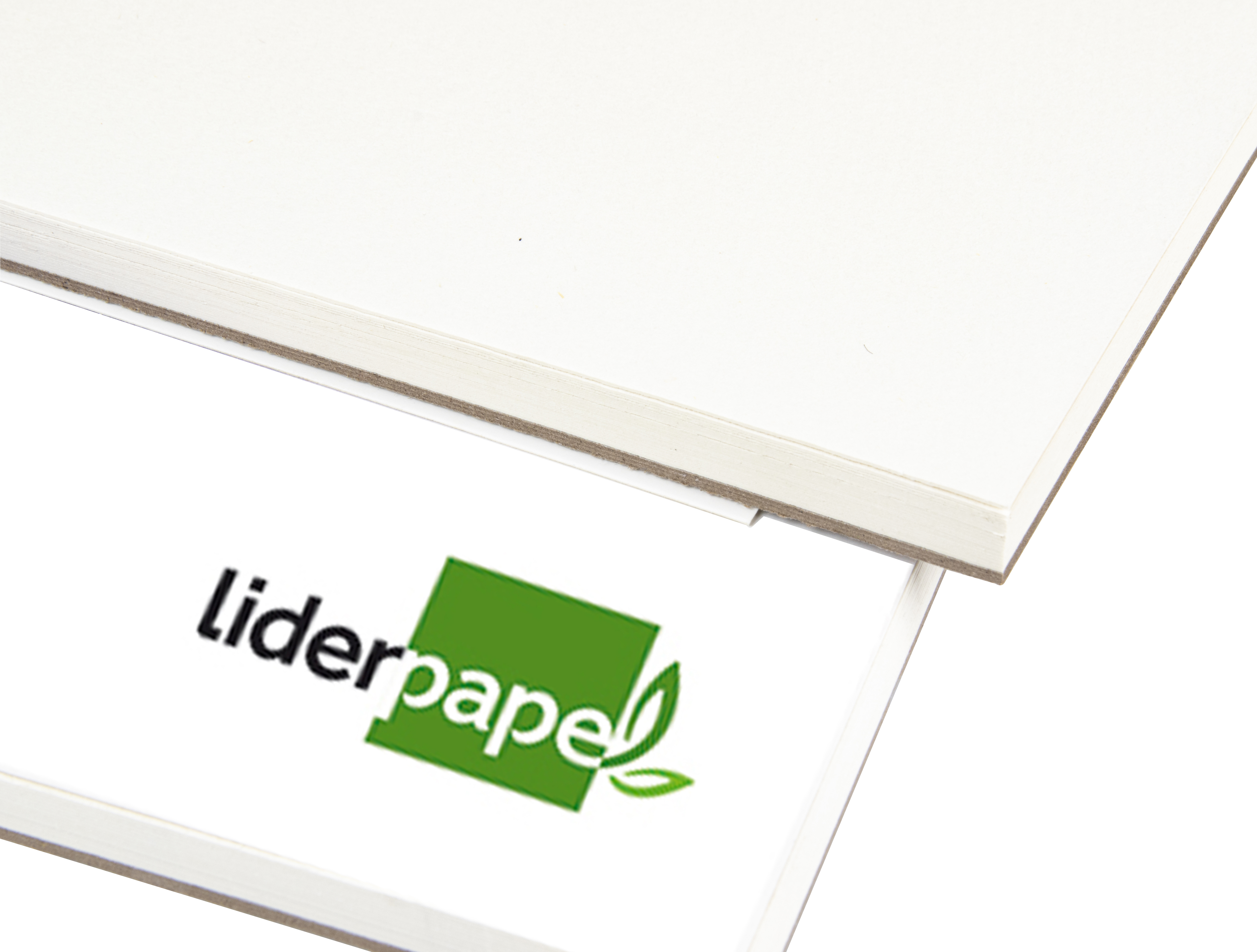 BLOC DESSIN LIDERPAPEL AQUARELLE ENCOLL PAPIER GRAIN MOYEN LISSE 300G/M2 FORMAT A3 420X297MM 20F