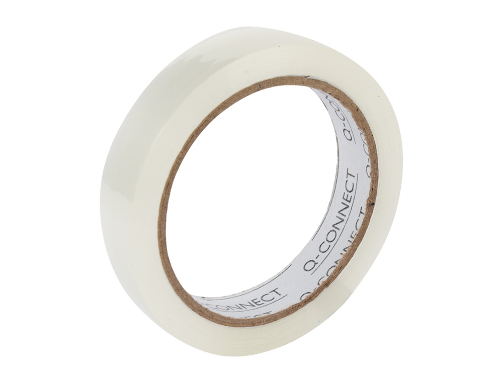 RUBAN ADHÉSIF Q-CONNECT 66MX19MM SACHET CELLOPHANE