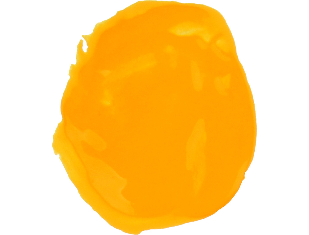 GOUACHE SCOLAIRE LIDERPAPEL COLORIS JAUNE OR POT 40ML
