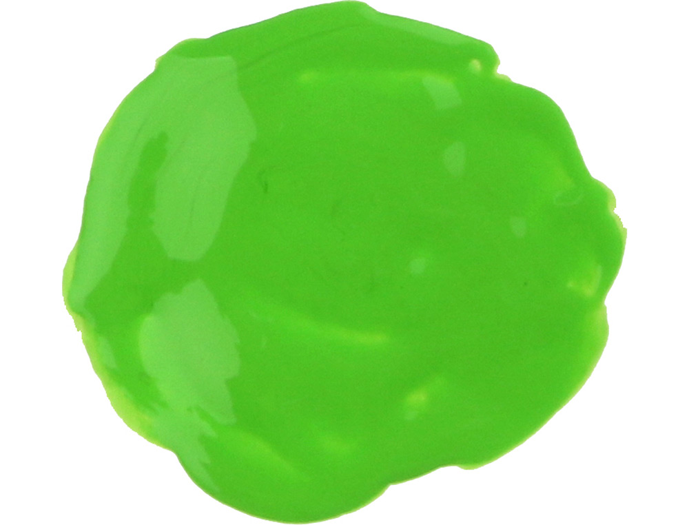 GOUACHE SCOLAIRE LIDERPAPEL COLORIS VERT CLAIR POT 40ML