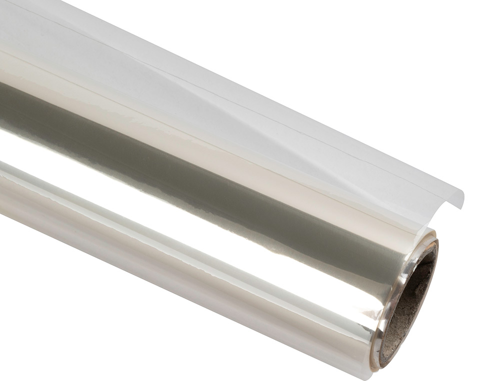 PAPIER CELLOPHANE LIDERPAPEL INCOLORE ROULEAU 0.90X10M