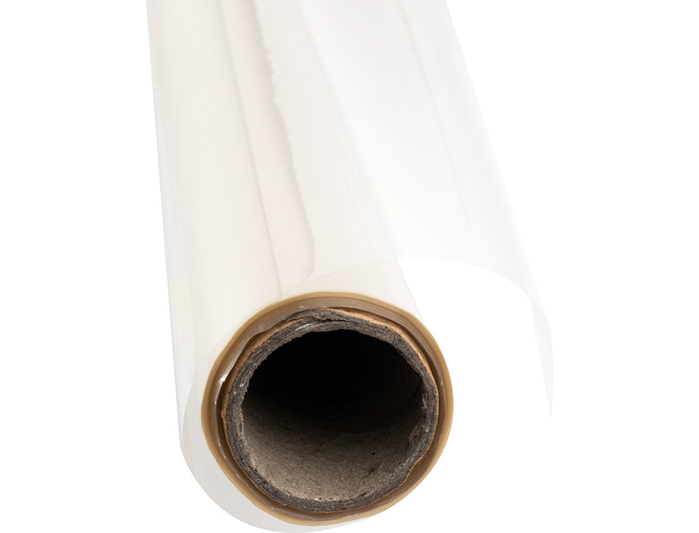 PAPIER CELLOPHANE LIDERPAPEL INCOLORE ROULEAU 0.90X10M