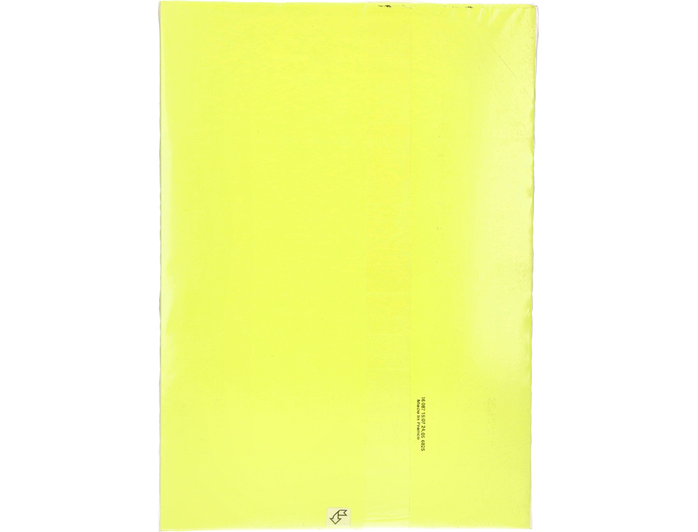 PAPIER COULEUR Q-CONNECT MULTIFONCTION A3 80G/M2 UNICOLORE JAUNE NON RAMETTE 500 FEUILLES