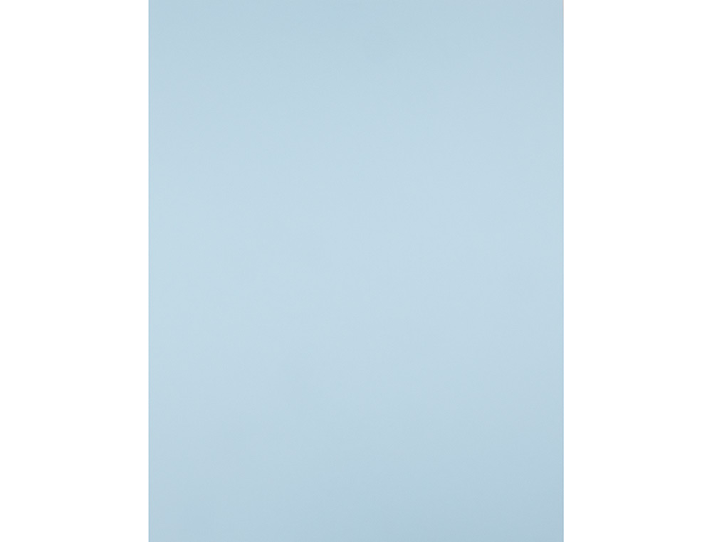 PAPIER CARTONNE LIDERPAPEL 50X65CM 180GR COLORIS BLEU    PAQUET 25 FEUILLES