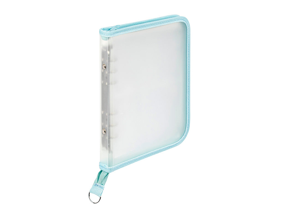 CLASSEUR VIQUEL CARTES A COLLECTIONNER A5 PP INCOLORE