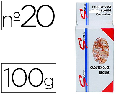 BRACELET CAOUTCHOUC SIGN TROIT 200X1.5MM BOTE 100G