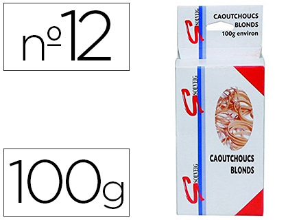 BRACELET CAOUTCHOUC SIGN LARGE 120X10MM BOTE 100G