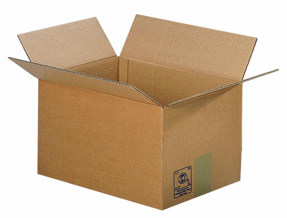 CAISSE AMERICAINE LNE20 CARTON SIMPLE CANNELURE       60X40X40CM
