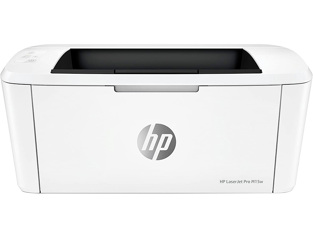 IMPRIMANTE  HP LASERJET PRO M15W WIFI 18 PPM BAC 150      FEUILLES