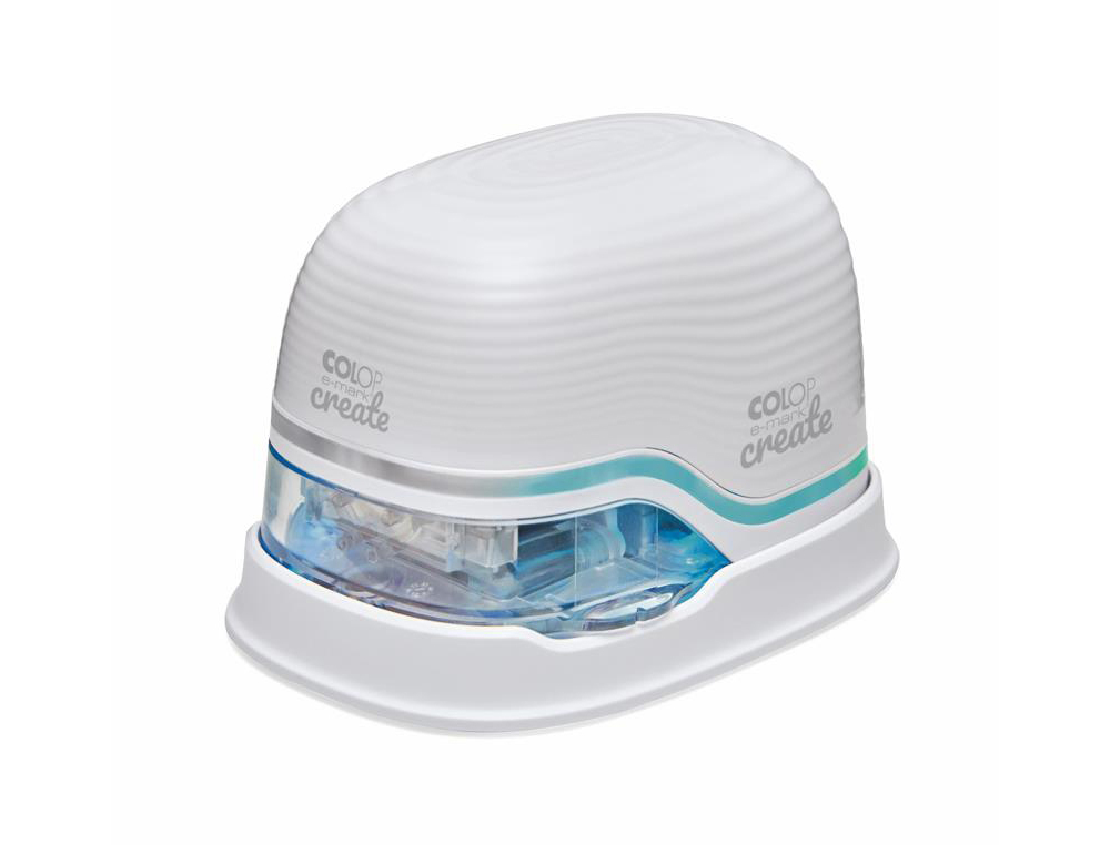 IMPRIMANTE MOBILE COLOP E-MARK MULTI SUPPORT 224,5G   COULEUR BLANC