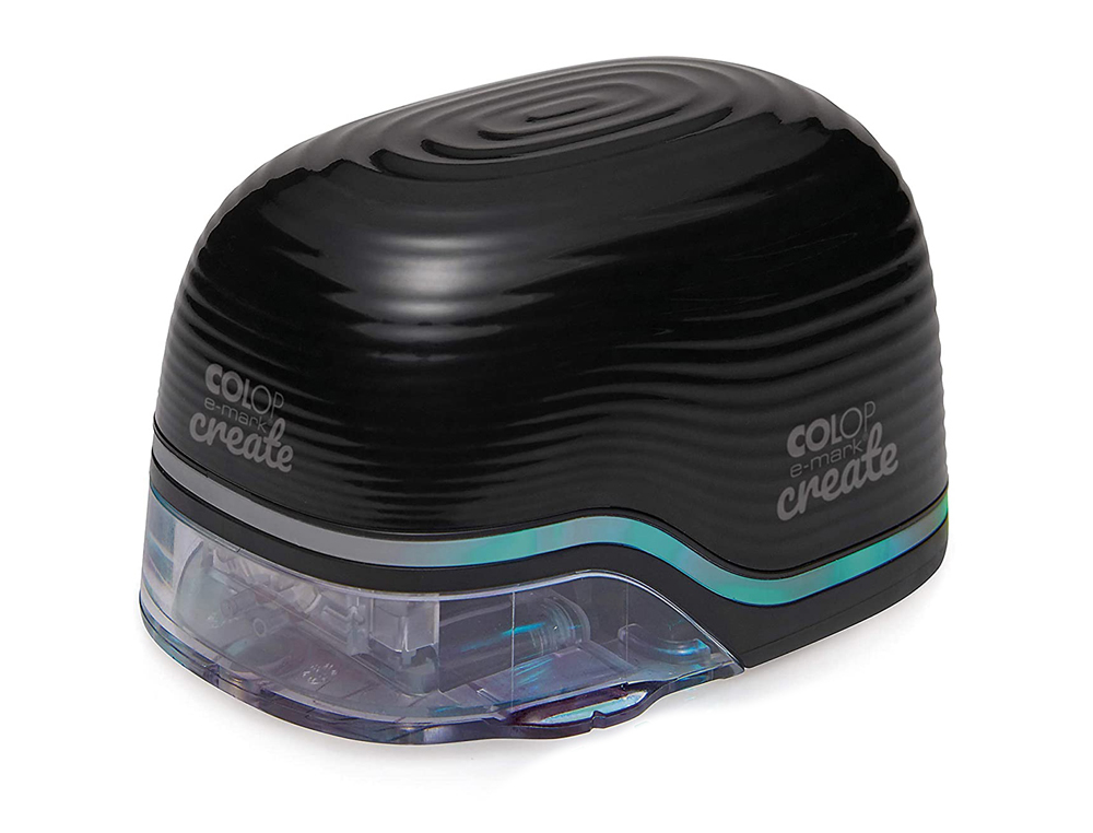IMPRIMANTE MOBILE COLOP E-MARK MULTI SUPPORT 224,5G   COULEUR NOIR
