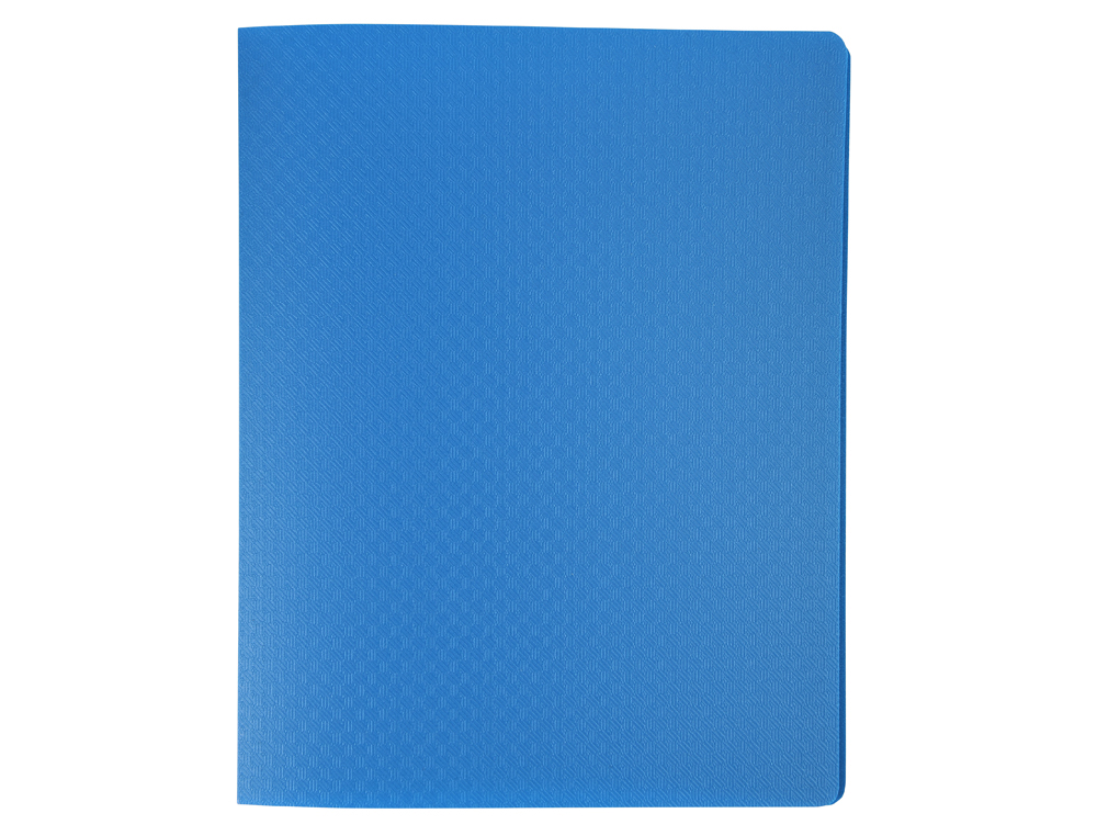 PORTE-VUES EXACOMPTA OPAK PP 40 VUES 17X22CM COLORIS       ASSORTIS